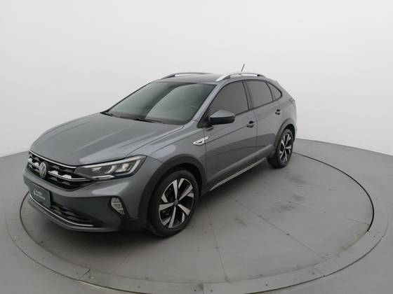 VOLKSWAGEN NIVUS 1.0 200 TSI TOTAL FLEX HIGHLINE AUTOMÁTICO